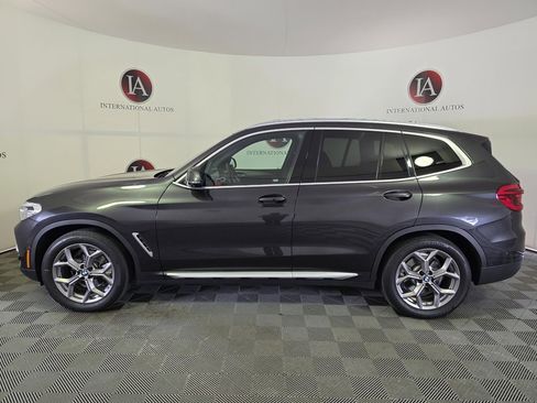 Used 2021 BMW X3 sDrive30i image 6