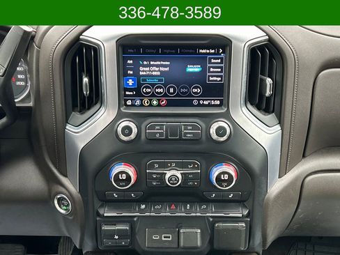 Used 2020 GMC Sierra 2500 SLE w/ Preferred Package AWD/4WD image 20