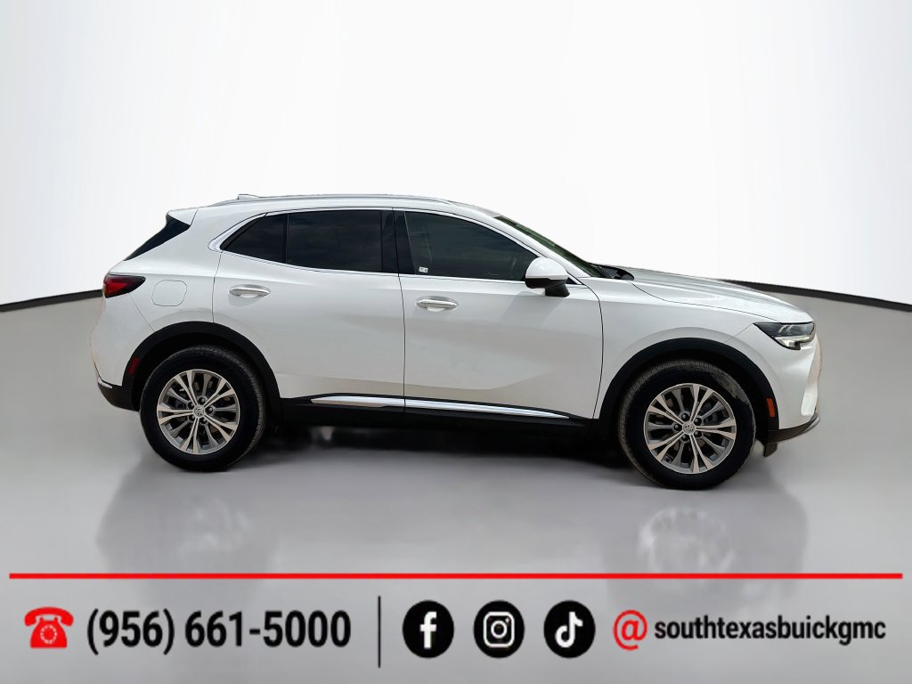 Used 2022 Buick Envision Preferred FWD image 9