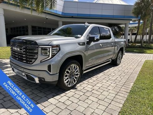 Used 2025 GMC Sierra 1500 Denali Ultimate AWD/4WD image 21