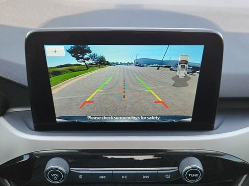 Used 2022 Ford Escape SEL image 20