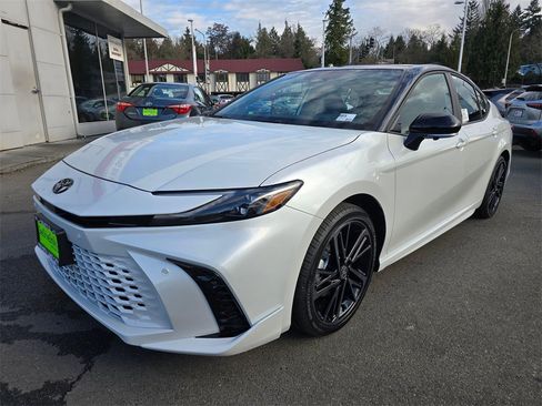 New 2026 Toyota Camry XSE image 3