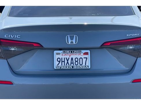 Used 2023 Honda Civic Sport image 15
