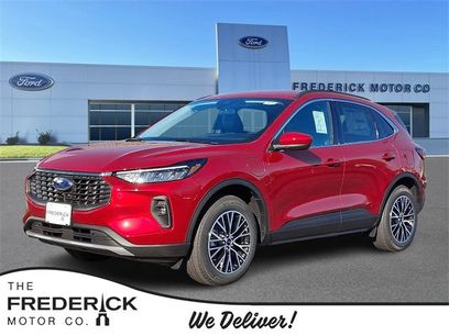 New 2025 Ford Escape SE