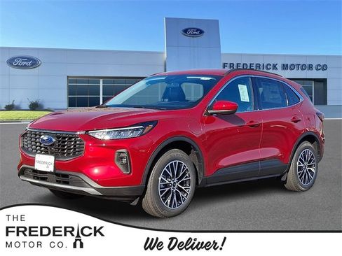 New 2025 Ford Escape SE image 1