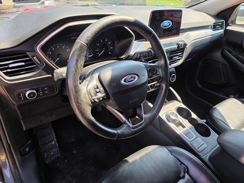 Used 2020 Ford Escape SEL AWD/4WD image 4