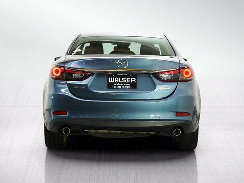 Used 2017 MAZDA MAZDA6 Touring FWD image 4