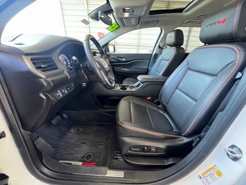 Used 2023 GMC Acadia AT4 w/ GMC Pro Grade Package AWD/4WD image 16