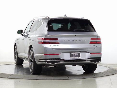Used 2025 Genesis GV80 3.5T Prestige AWD/4WD image 6