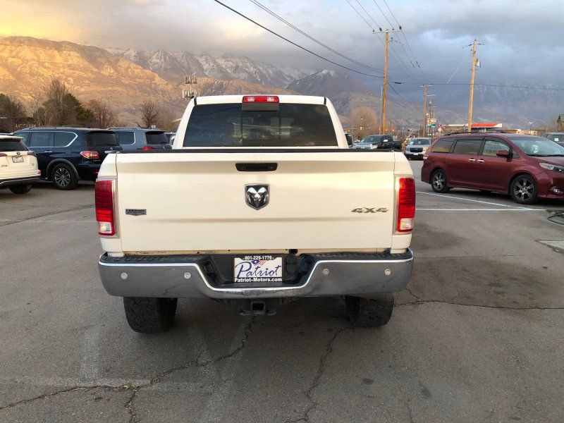 Used 2017 RAM 2500 Laramie AWD/4WD image 5