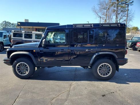 Used 2024 INEOS Grenadier Base image 6