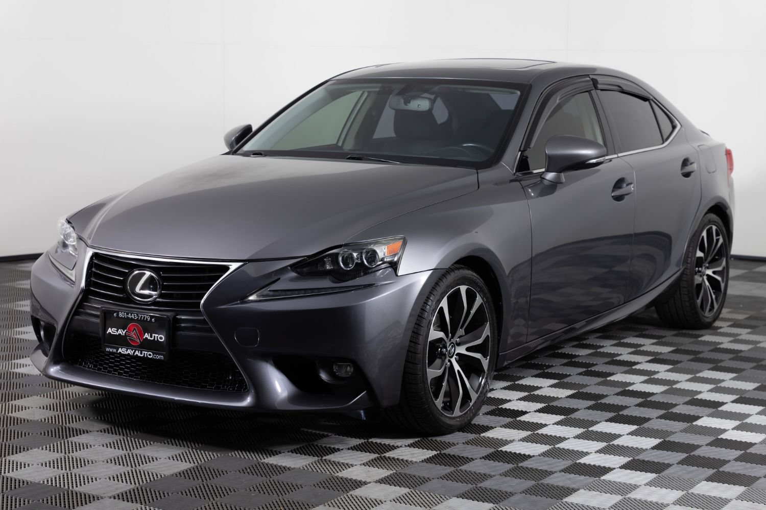 Used 2015 Lexus IS 250 AWD w/ Premium Package image 2