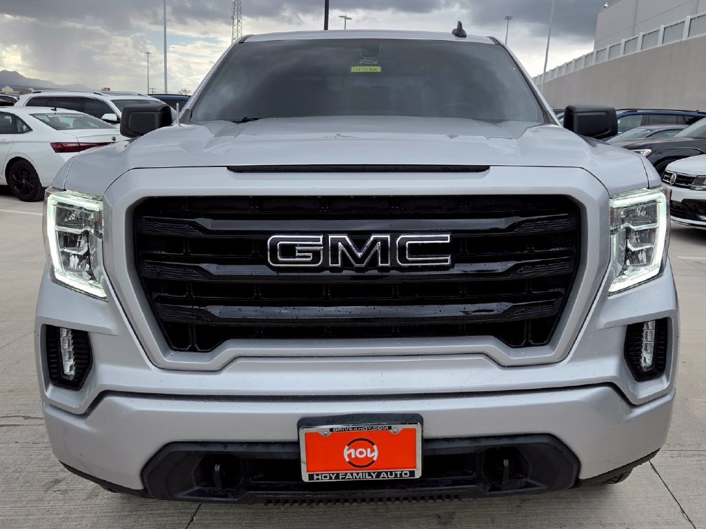 Used 2021 GMC Sierra 1500 Elevation w/ X31 Off-Road Package AWD/4WD image 4