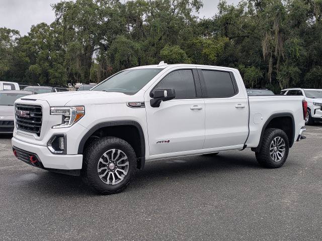 Certified 2022 GMC Sierra 1500 AT4 w/ AT4 Preferred Package AWD/4WD image 8