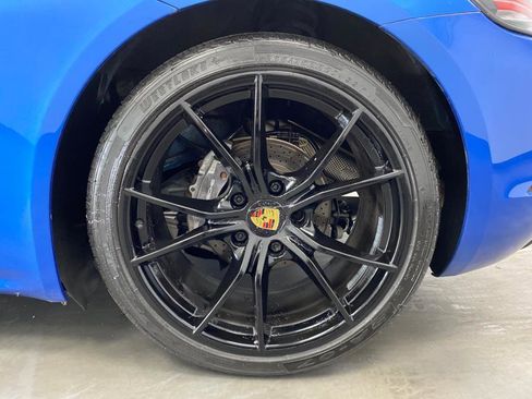 Used 2017 Porsche 718 Boxster image 27