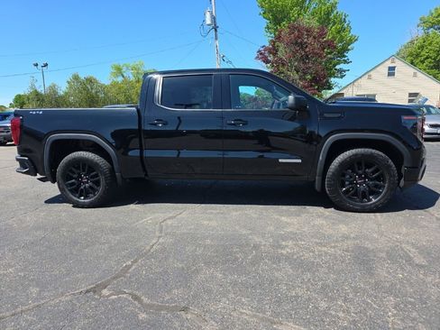 Certified 2023 GMC Sierra 1500 Elevation AWD/4WD image 5