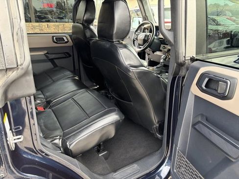 Used 2021 Ford Bronco Big Bend image 30