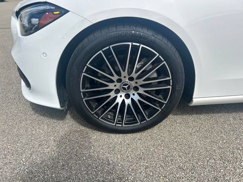 Certified 2024 Mercedes-Benz C 300 4MATIC Sedan image 27