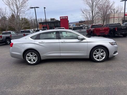 Used 2014 Chevrolet Impala LT FWD image 4