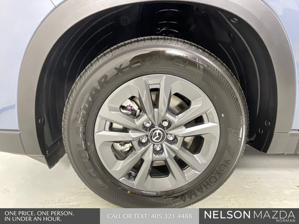 New 2026 MAZDA CX-5 Select AWD/4WD image 10