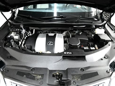 Used 2022 Lexus RX 350 RX 350 Sport Utility 4D w/ Premium Package image 27