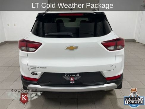 Used 2024 Chevrolet TrailBlazer LT w/ LT Cold Weather Package AWD/4WD image 5