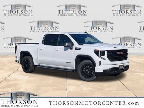 New 2026 GMC Sierra 1500 Elevation w/ Elevation Premium Package AWD/4WD image 1