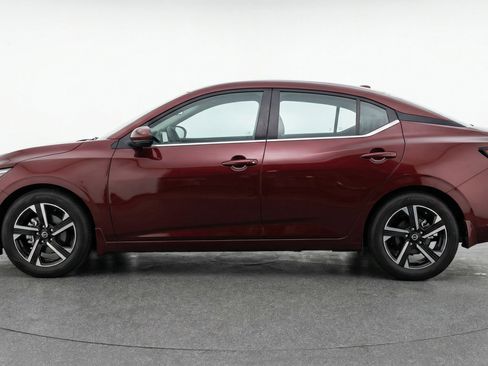 Used 2025 Nissan Sentra SV FWD image 5