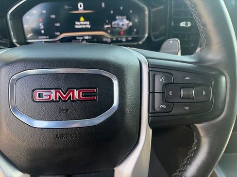 Used 2024 GMC Sierra 1500 SLT AWD/4WD image 17