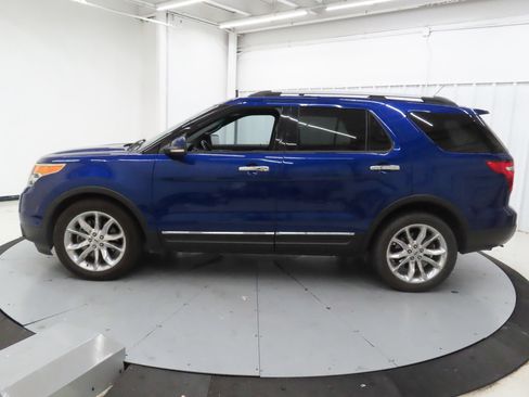 Used 2015 Ford Explorer Limited w/ Equipment Group 302A FWD image 7