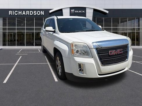 Used 2015 GMC Terrain SLE w/ Convenience Package FWD image 9