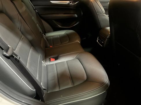 Certified 2024 MAZDA CX-5 AWD 2.5 S w/ Premium Package image 16