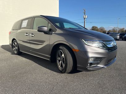 Used 2019 Honda Odyssey Touring
