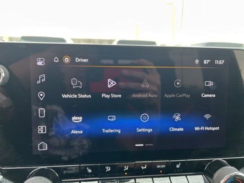 New 2025 Chevrolet Colorado Z71 w/ Midnight Edition image 24