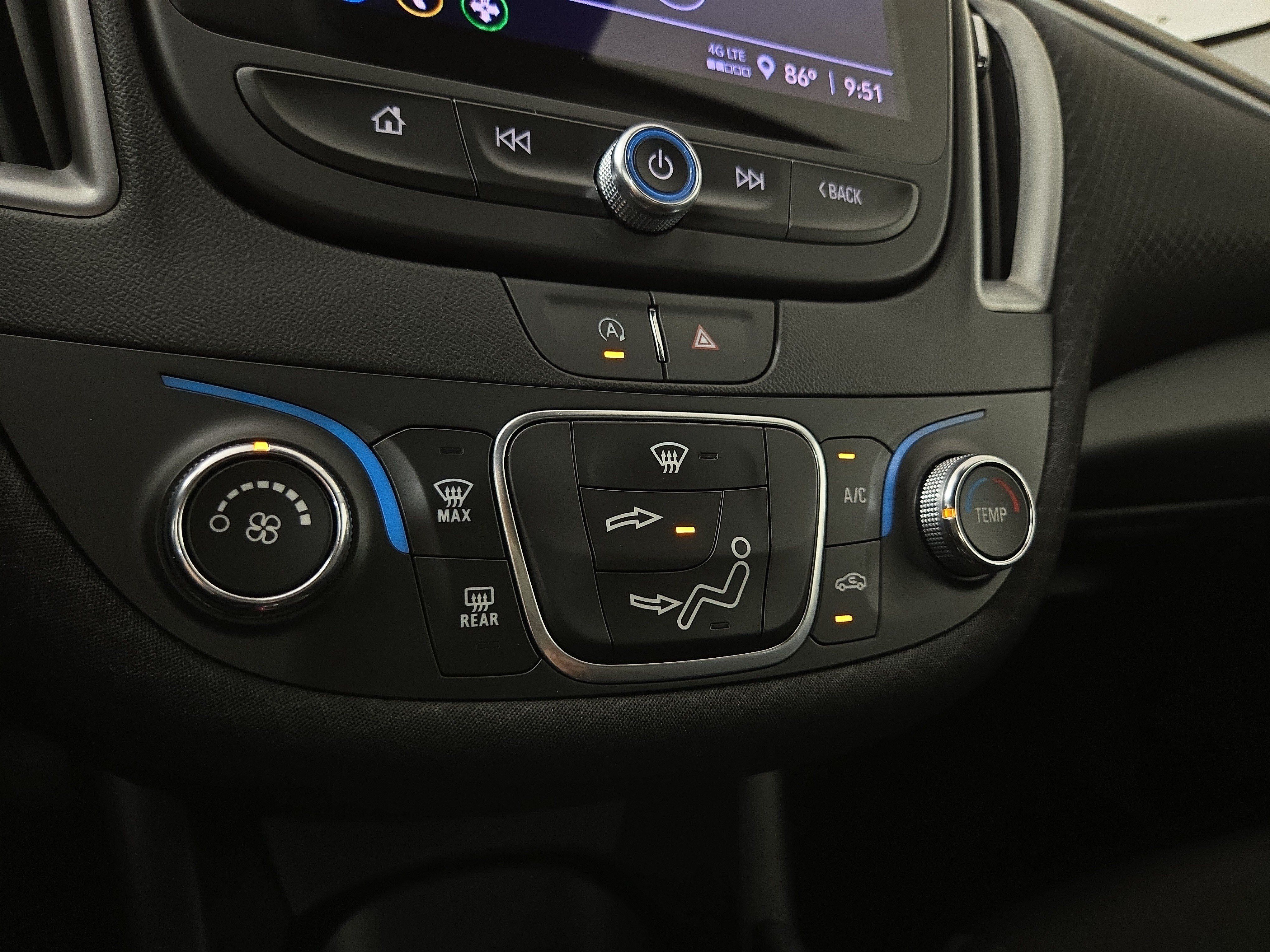 Used 2024 Chevrolet Malibu RS FWD image 26