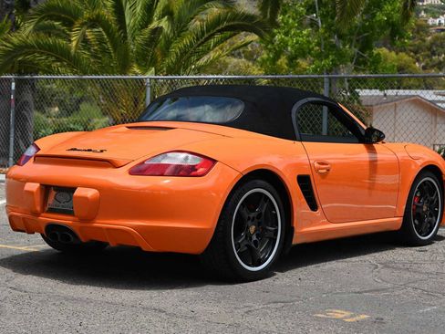 Used 2008 Porsche Boxster S Limited Edition image 9
