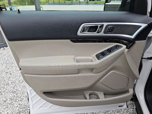 Used 2015 Ford Explorer Limited w/ Equipment Group 301A FWD image 15