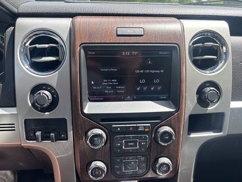 Used 2013 Ford F150 Lariat w/ Luxury Equipment Group AWD/4WD image 31