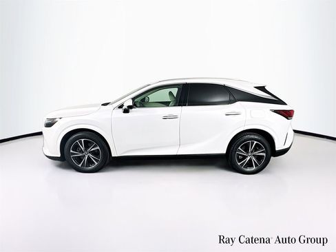 Certified 2024 Lexus RX 350 Premium w/ Convenience Package AWD/4WD image 4