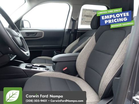 New 2026 Ford Bronco Sport Big Bend AWD/4WD image 24