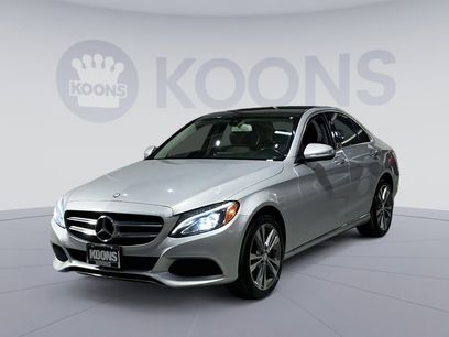 Used 2015 Mercedes-Benz C 300 4MATIC Sedan