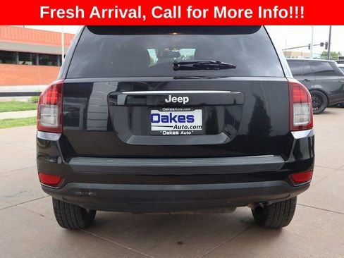 Used 2015 Jeep Compass Sport w/ Power Value Group FWD image 5