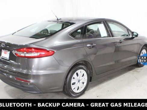 Used 2019 Ford Fusion S image 33