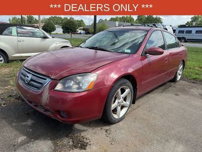 Used 2004 Nissan Altima 2.5 S