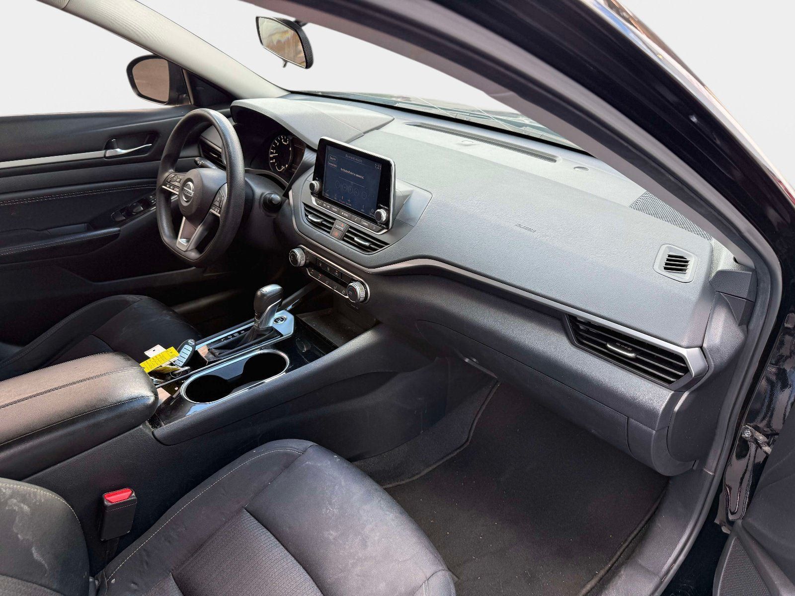 Certified 2021 Nissan Altima 2.5 SV FWD image 12