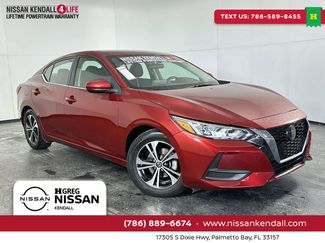 Certified 2023 Nissan Sentra SV w/ All-Weather Package video 1