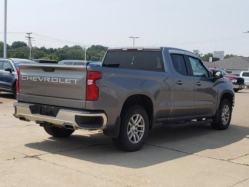 Used 2019 Chevrolet Silverado 1500 LT w/ All-Star Edition AWD/4WD image 4