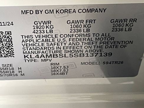 Used 2025 Buick Encore GX Preferred image 27