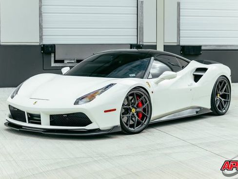 Used 2018 Ferrari 488 GTB RWD image 45