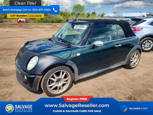Used 2007 MINI Cooper S FWD image 1